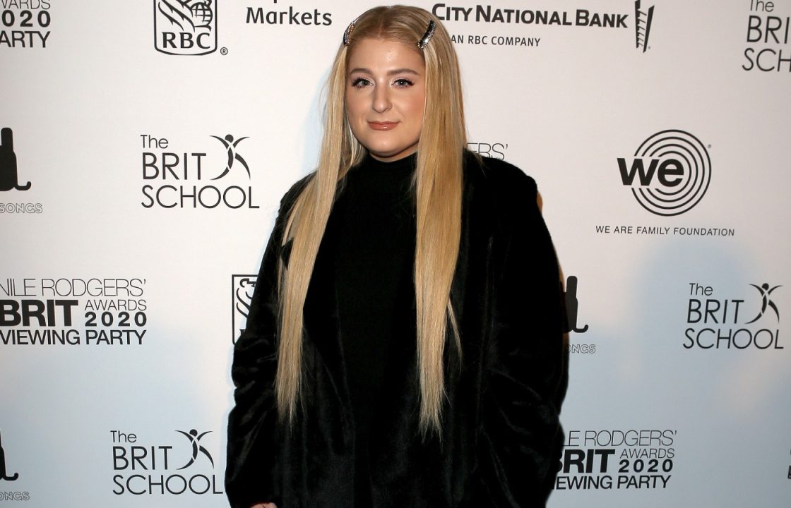Meghan Trainor apologises to fans as she cancels tour