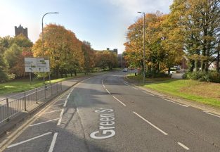 Man, 91, dies after being hit by car in Kilmarnock