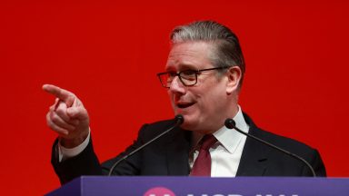 Starmer tells Britons ‘don’t panic’ over impact of Iran war