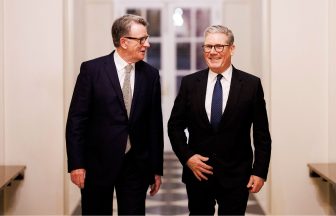 Prime Minister to face MPs over Mandelson scandal