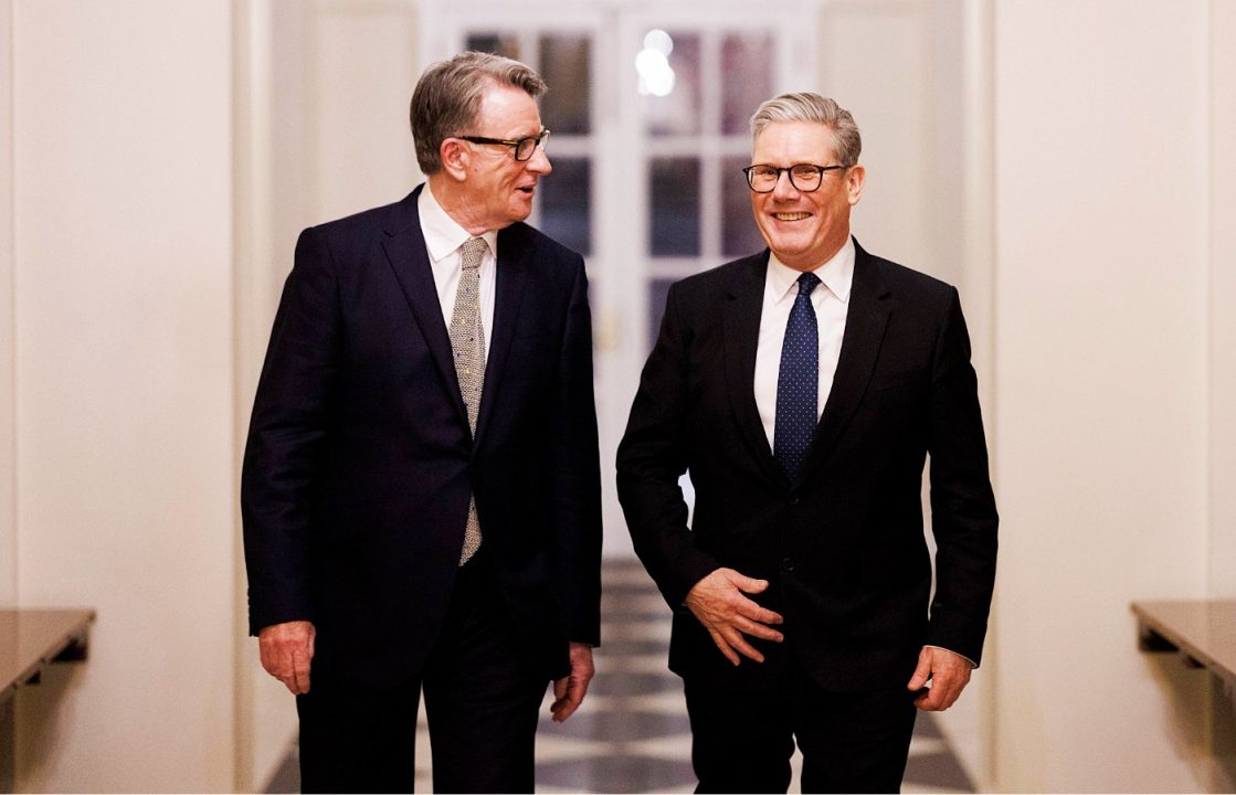 Keir Starmer to face sleaze inquiry vote over Peter Mandelson job