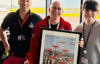 Boy, 12, trapped in car after crash thanks ambulance service for saving his life