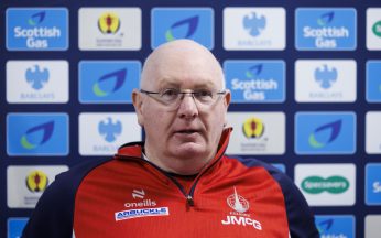 John McGlynn wants Falkirk to grasp chance of reaching Scottish Cup final