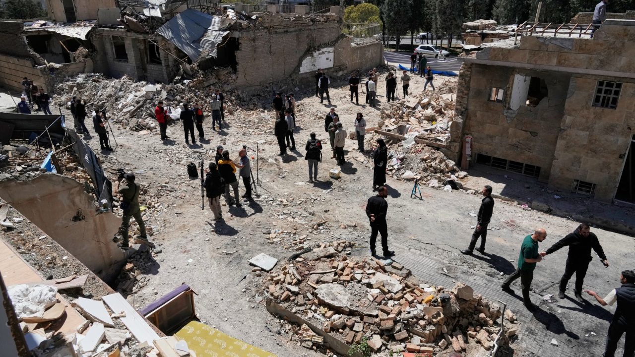 Iranian media report claims US pilot ejected over south-western Iran