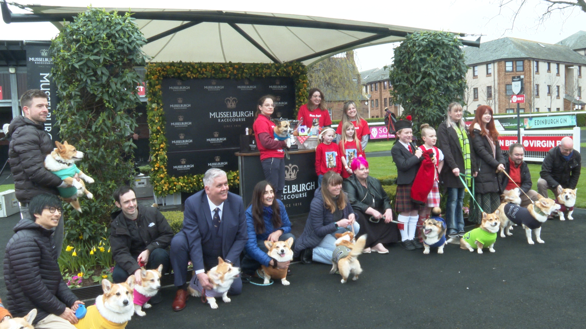 Islay came out on top in the annual race