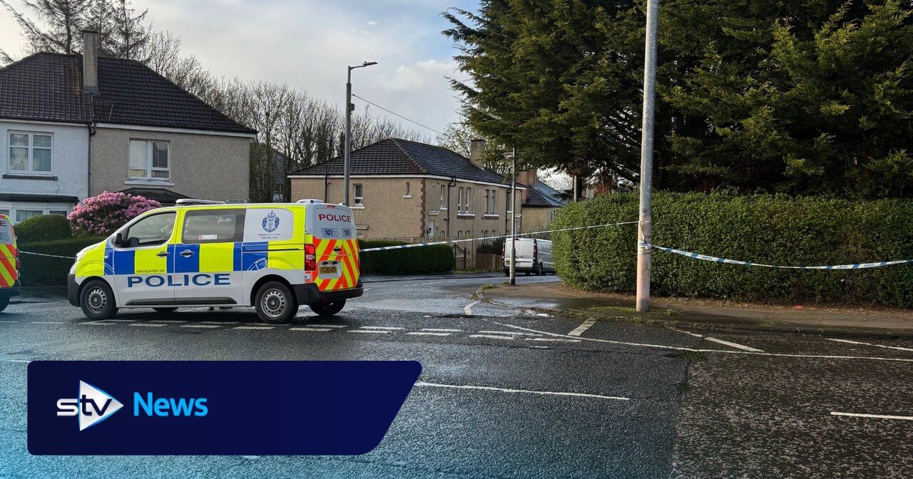Woman dies after being found injured in 'suspicious' death | STV News