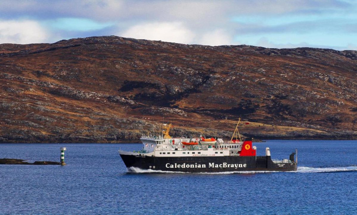 CalMac services in ‘much better place’ as third ferry to return after ‘unplanned technical issues’