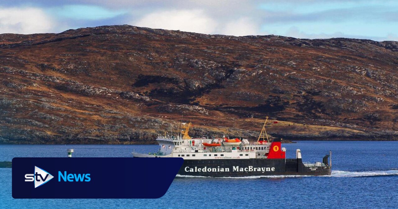 CalMac services in 'much better place' as third ferry to return after ...