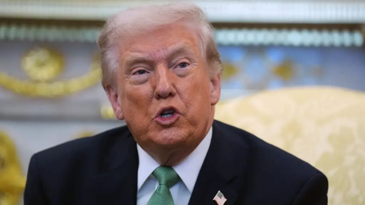 ‘Aberdeen should be booming’ says Donald Trump, as he pushes for more North Sea oil