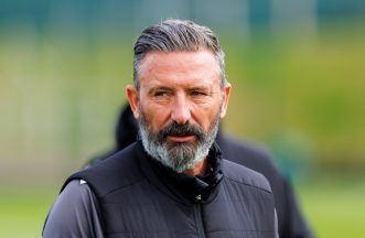Derek McInnes wants Hearts pumping from the start in Edinburgh derby