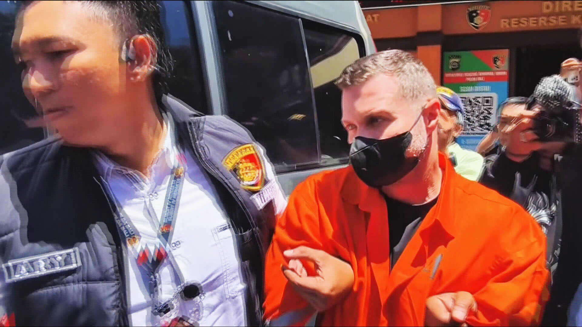 Steven Lyons is among those arrested