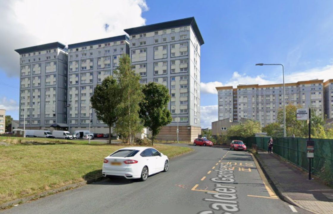 Two suspects charged after man attacked in alleged murder bid in Edinburgh