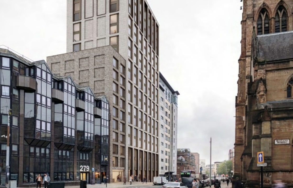 City centre office building to be turned into student flats