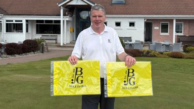 Scots golfer beats odds of 67 million to one after hitting two holes in one in same round