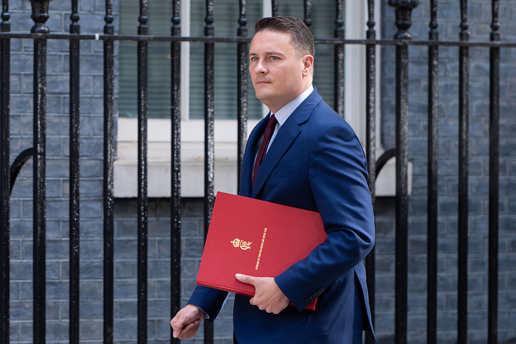 Wes Streeting resigns as health secretary as pressure on Prime Minister Keir Starmer mounts