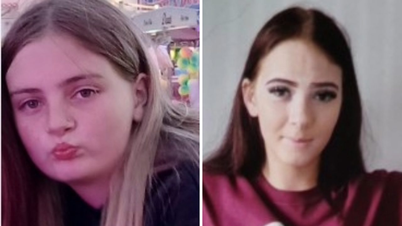 ‘Concerns grow’ for missing Ayrshire girls last seen three days ago