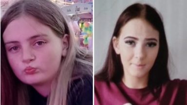 ‘Concerns grow’ for missing Ayrshire girls last seen three days ago