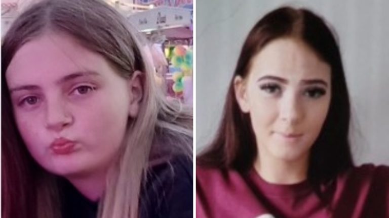 'Concerns grow' for missing Ayrshire girls last seen three days ago ...