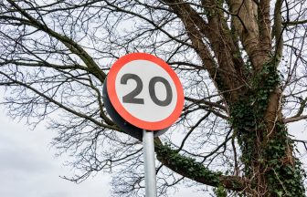 What areas in Glasgow are set to roll out new 20mph speed limits?