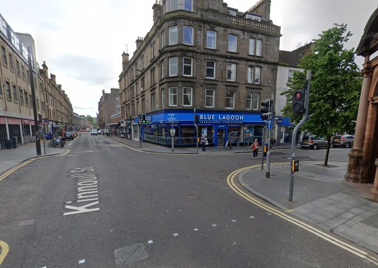 Hunt for suspect after man, 21, stabbed in Perth