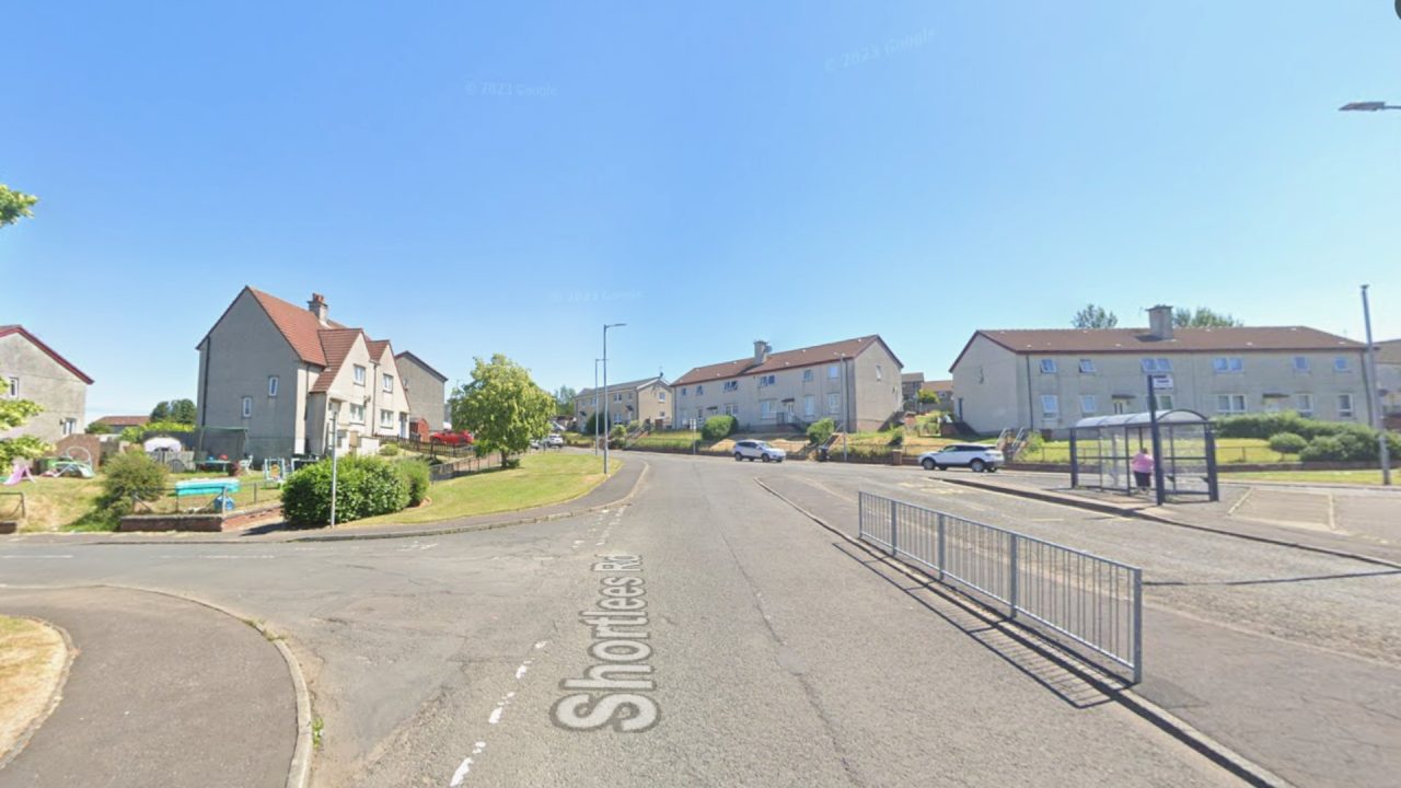 Girl, seven, taken to hospital after being struck by car in hit-and-run