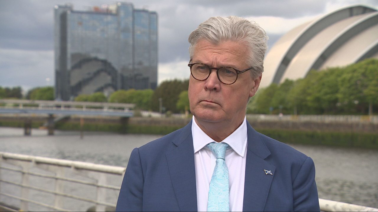 Reform UK Scotland leader Malcolm Offord brands John Swinney ‘arrogant and petty’ over refusal to hold talks