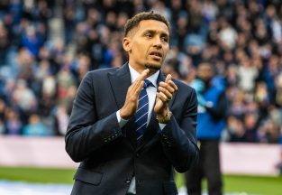 Rangers losing run continues as James Tavernier misses out on final Ibrox game
