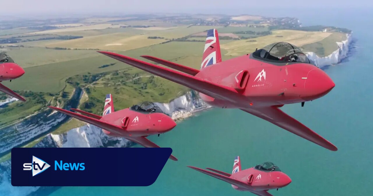 Aircraft manufacturer in line to make new Red Arrows goes into administration