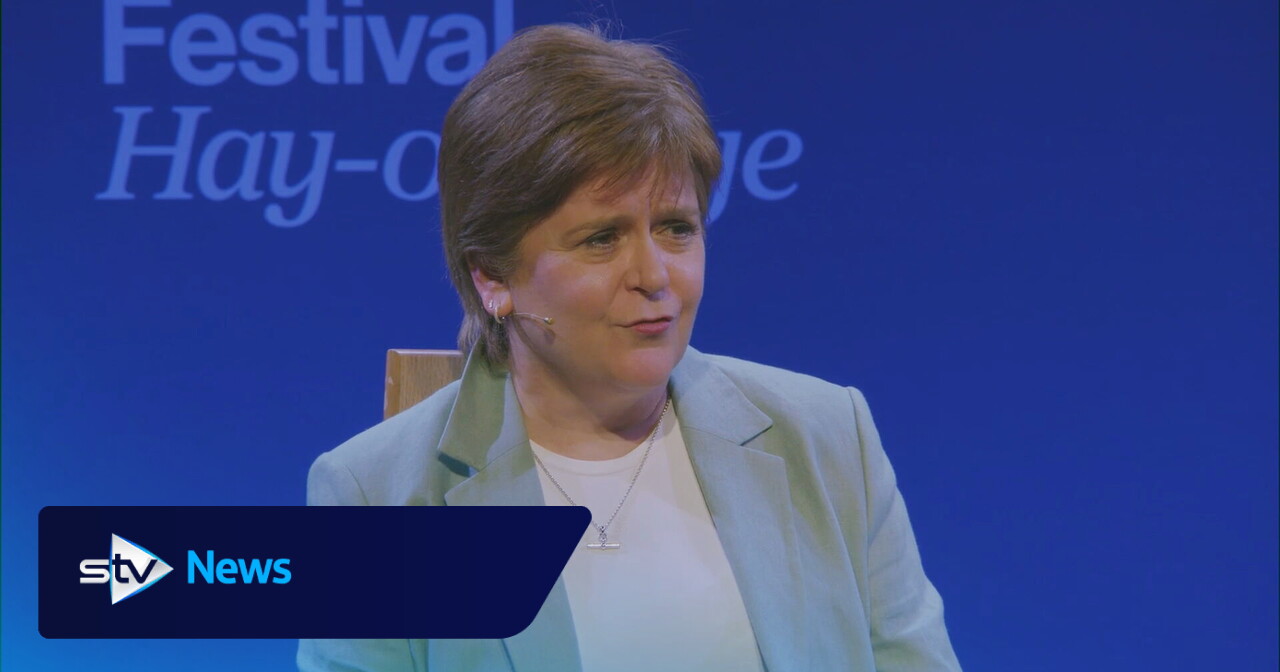 Sturgeon ‘learned of items bought by husband with SNP money in the papers’