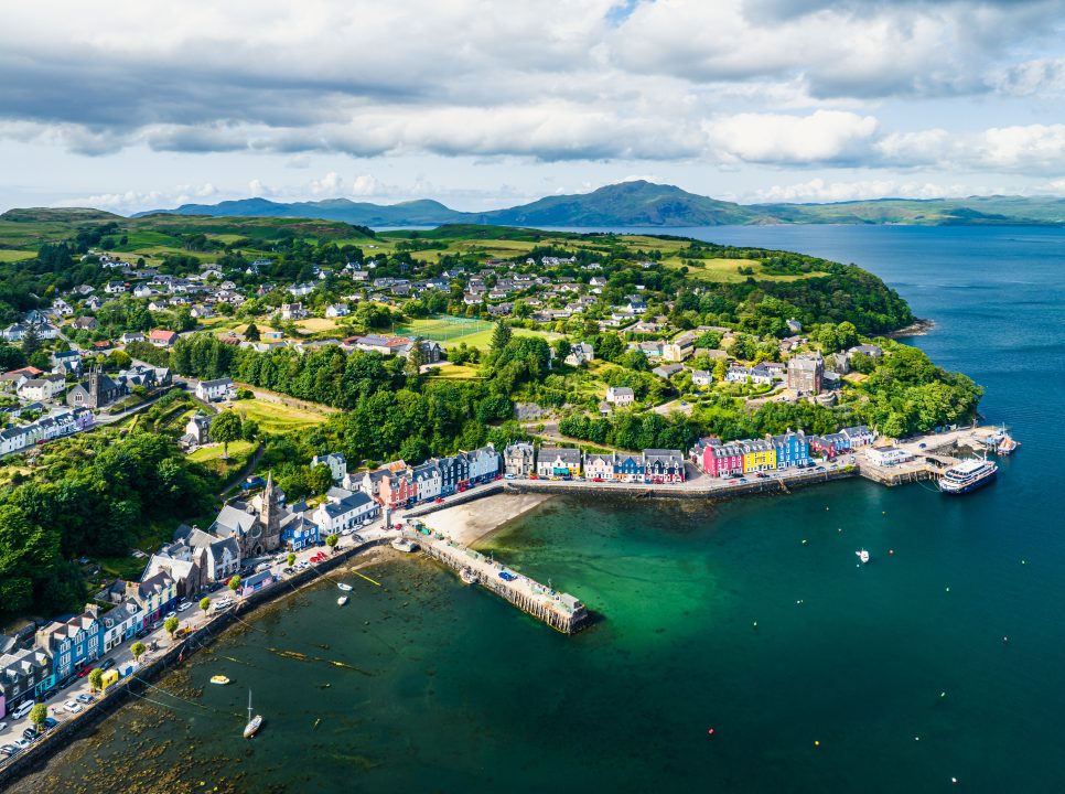 Argyll and Bute Council spent nearly £120,000 on legal fees over Mull school campus