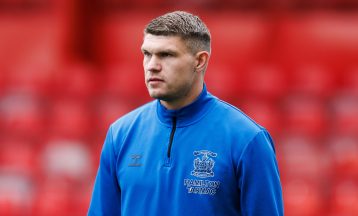 Scottish Premiership goalkeeper: My aorta could have ripped apart and killed me