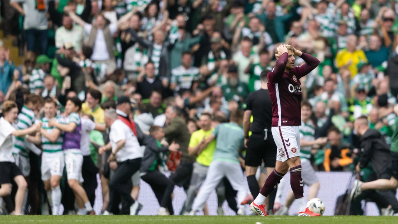 Hearts players ‘assaulted’ at Celtic Park, says Tony Bloom