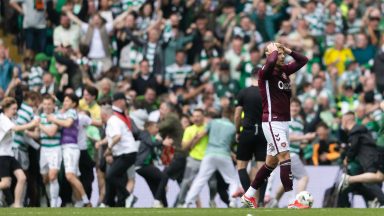 Hearts players ‘assaulted’ at Celtic Park, says Tony Bloom