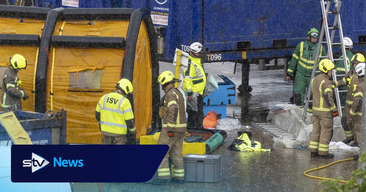 Worker who suffered broken bones and chemical burns 'left with no closure'
