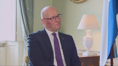 Swinney to discuss independence referendum with Starmer in bid to end ‘stalemate’