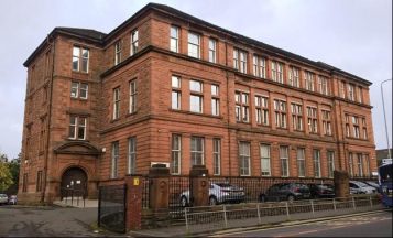 Former Newlands School in Glasgow’s Parkhead set to be transformed into 24 flats