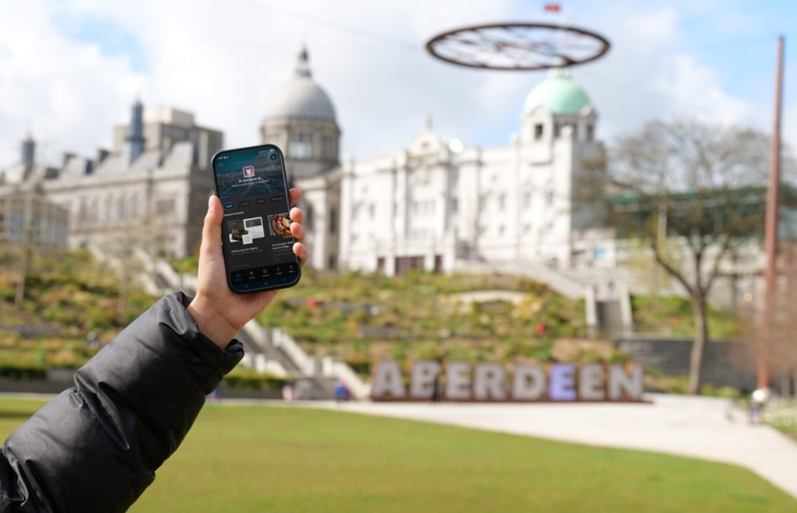 Aberdeen launches new app to help people explore city