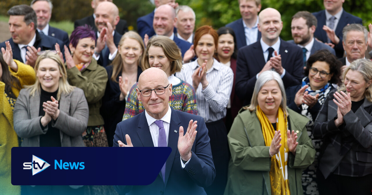 What happens next after the Scottish Election?