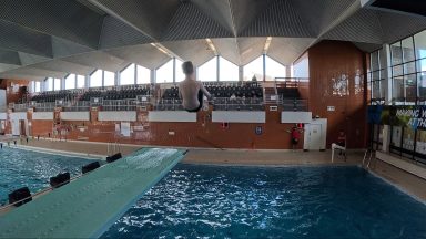 Diving club ‘incredibly disappointed’ as bid to reinstate pool rejected by councillors