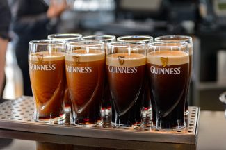 Diageo to invest further 400 million euro in new Guinness brewery