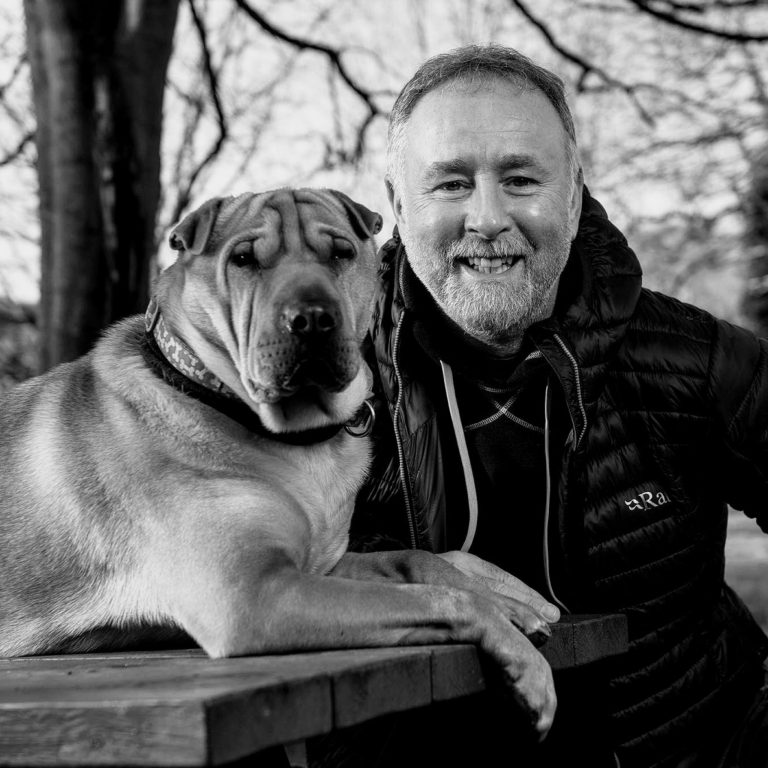 Abandoned dog who captured nation's heart dies after 11 years of ...
