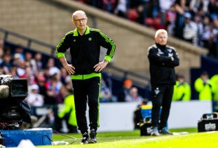 Martin O’Neill to hold talks with Celtic over permanent manager job 