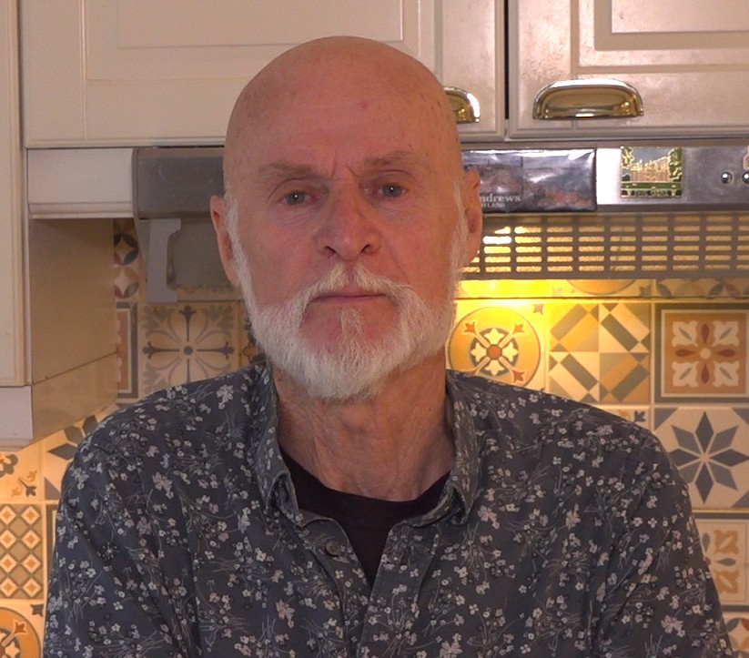 Jimmy Main, 75, was inspired by his Brazilian wife to create his haggisxinhas
