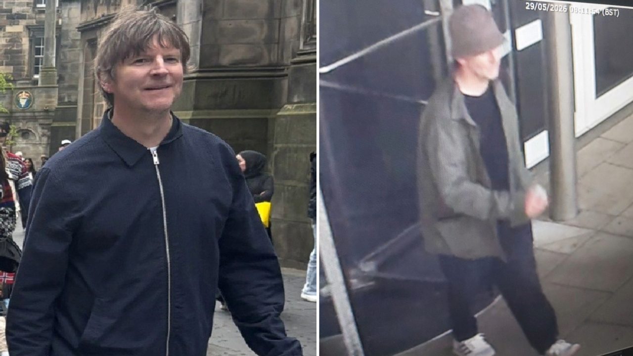 Search for missing man last seen wearing khaki bucket hat and jacket