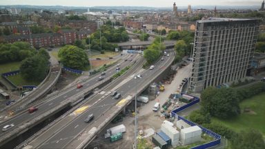 Woodside Viaduct: Should Glasgow tear down part of the M8?