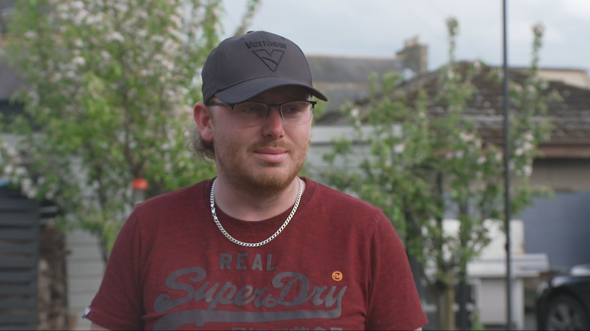 Derry, Paul's son.