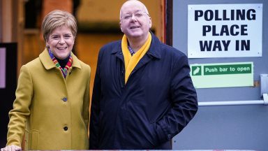 Nicola Sturgeon ‘deceived and let down’ by former husband Peter Murrell