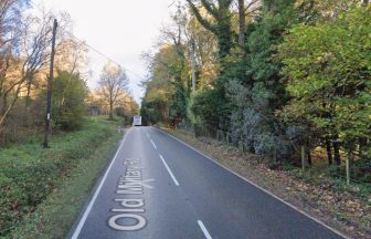 A83 reopens hours after two-vehicle crash near Inverary as drivers diverted 60 miles