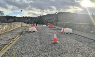 Aberdeenshire Council to spend £10m repairing Aboyne Bridge over six years