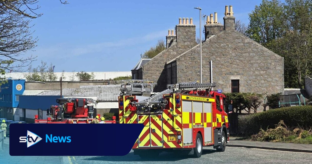Aberdeen heritage group fights to save St Peter's School from demolition — image 1